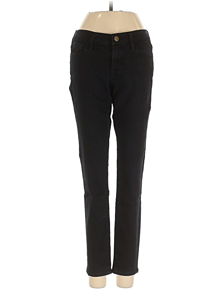 Pre-owned Frame Casual Pants In Black