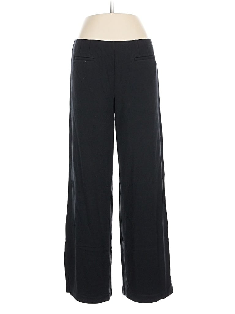 Pre-owned Jjill Casual Pants In Black