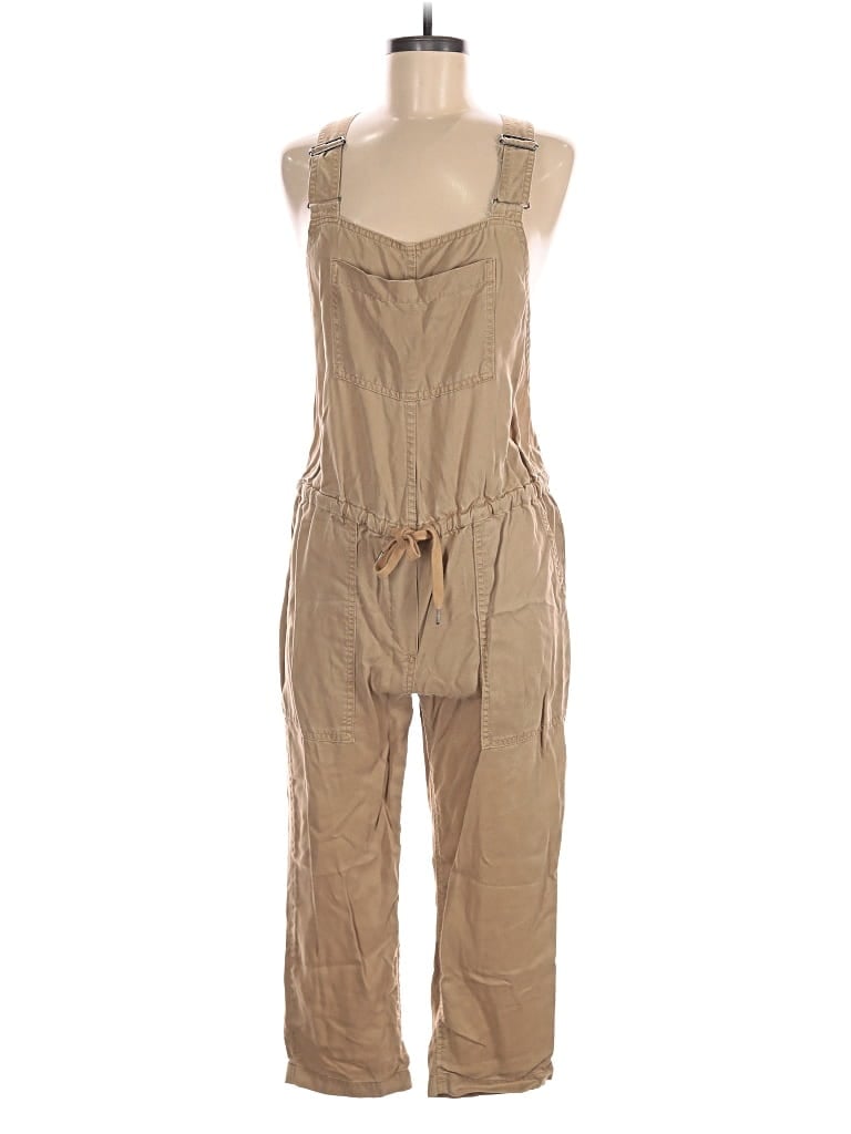 Pre-owned Wilfred Free Overalls In Brown