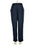 ASOS 100% Polyester Solid Blue Casual Pants Size 6 - photo 2