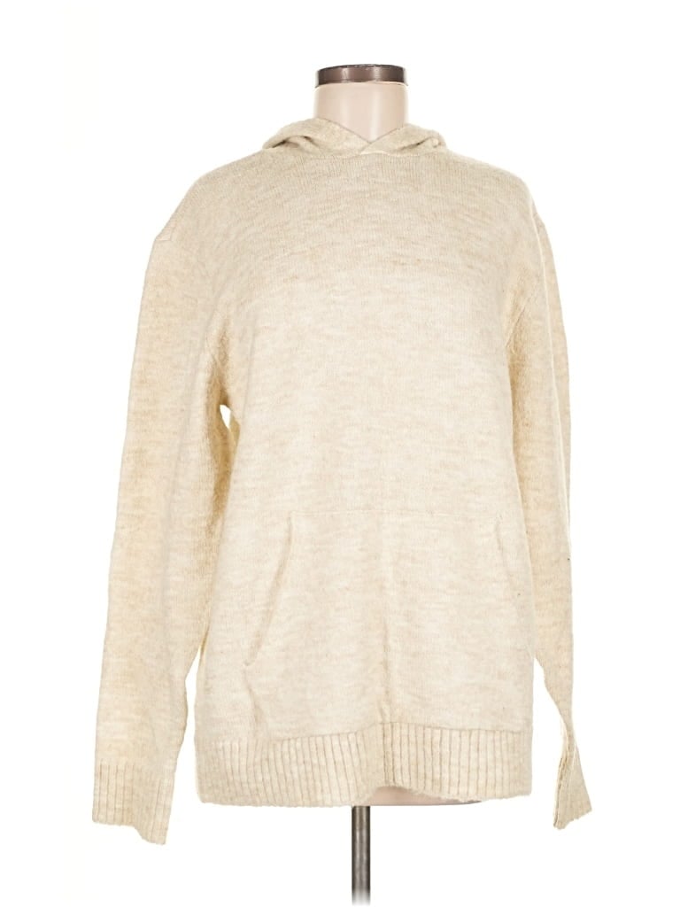 Pre-owned Old Navy Turtleneck Sweater In Brown