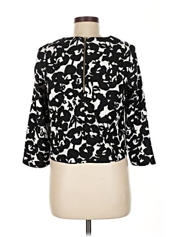 Katherine Barclay 3/4 Sleeve Blouse (view 2)