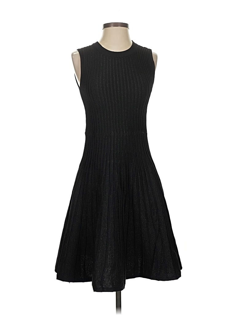 Pre-owned Scoop Cocktail Dress In Black