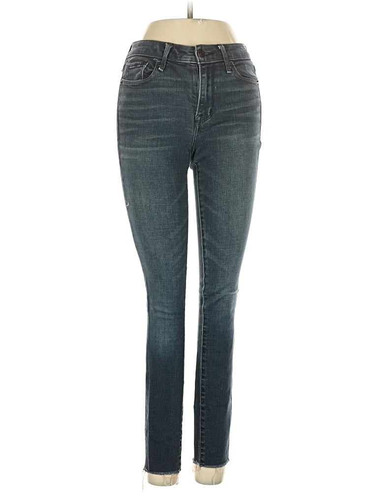 Pre-owned Abercrombie Jeans In Blue