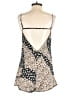 Topshop 100% Polyester Polka Dots Black Romper Size 2 - photo 2