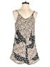 Topshop 100% Polyester Polka Dots Black Romper Size 2 - photo 1
