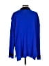 misook Blue Cardigan Size 3 (petite) - photo 2