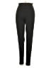 Colleen Lopez Solid Black Active Pants Size 24Estimated - photo 1