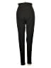 Colleen Lopez Solid Black Active Pants Size 24Estimated - photo 2