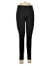 A'nue Ligne Solid Black Active Pants Size M - photo 1