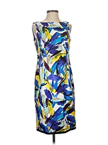 Jones New York Cocktail Dress (view 1)