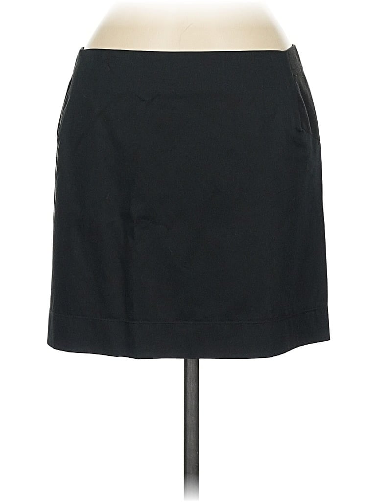 Pre-owned Bcbgmaxazria Casual Skirt In Black