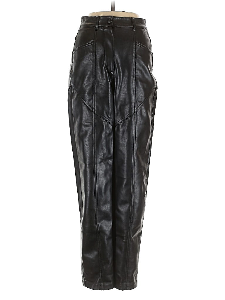 Pre-owned Wilfred Casual Pants In Black