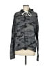 ALTERNATIVE Camo Gray Sweatshirt Size M - photo 1