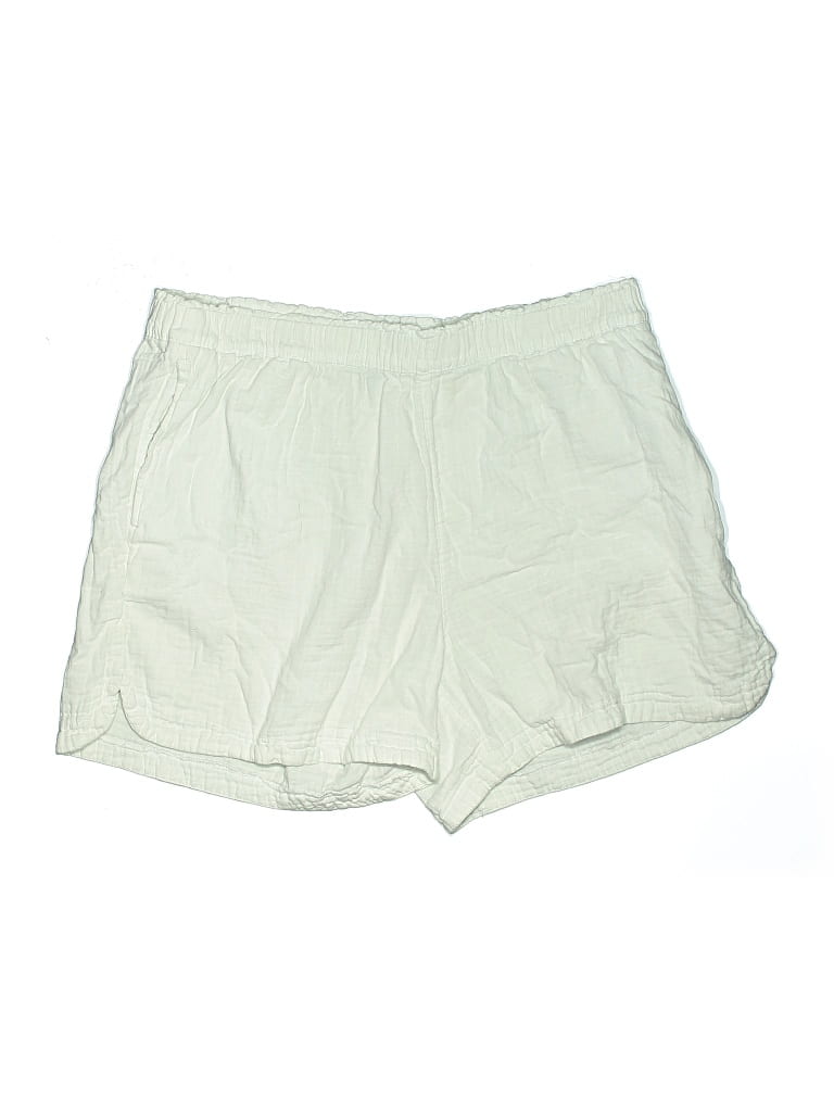 Pre-owned Old Navy Shorts In Green