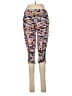 Lululemon Athletica Graphic Purple Pink Active Pants Size 8 - photo 2