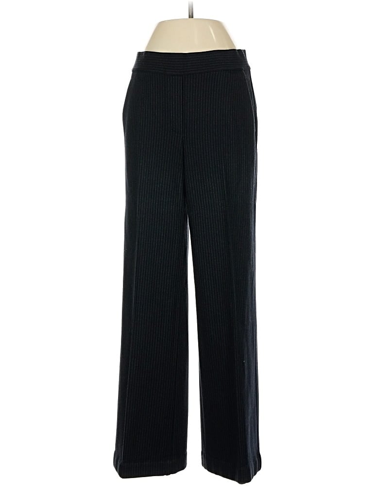 Pre-owned Theory Dress Pants In Black