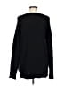 Ellen Tracy Solid Black Pullover Sweater Size M - photo 2