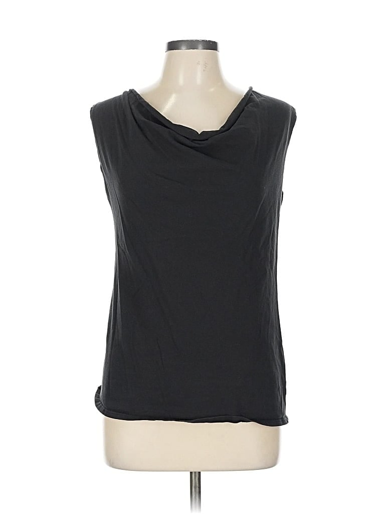 Pre-owned Indigenous Sleeveless T-shirt In Black