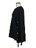 Ellen Tracy Solid Black Pullover Sweater Size M - photo 5