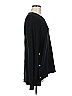 Ellen Tracy Solid Black Pullover Sweater Size M - photo 4