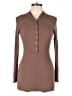 Lulus Brown Romper Size S - photo 1