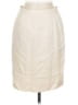 Unbranded Chevron-herringbone Ivory Formal Skirt Size 8 - photo 1