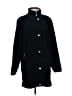 Liz Claiborne 100% Polyester Black Coat Size S - photo 1