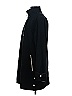 Liz Claiborne 100% Polyester Black Coat Size S - photo 5