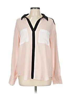 Gibson Latimer Long Sleeve Blouse