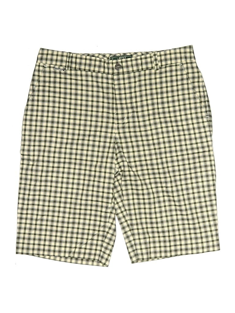 Pre-owned L-rl Lauren Active Ralph Lauren Shorts In Green