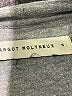 Assorted Brands Solid Gray Casual Dress Size S - photo 7