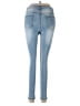 Unbranded Hearts Blue Jeans Size S - photo 2