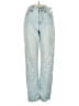 Madewell 100% Cotton Blue Jeans Size 23 waist - photo 1