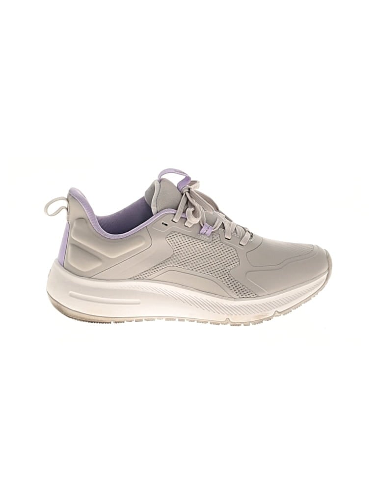 Pre-owned Shoes For Crews Sneakers In Purple