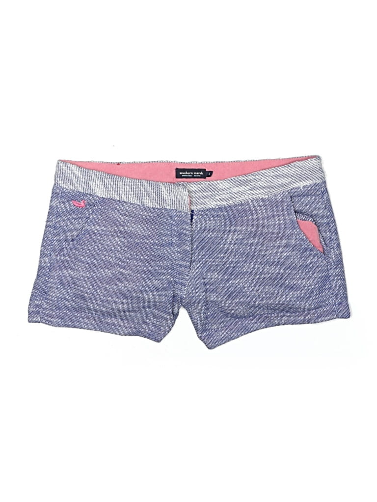 Pre-owned Southern Marsh Shorts In Blue