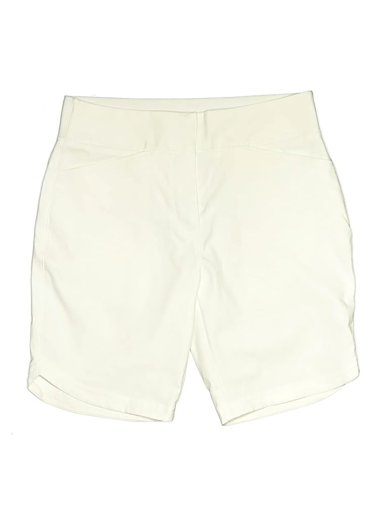 Pre-owned Puma Shorts In White