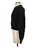 Caballero Solid Black Pullover Sweater Size XS - photo 5