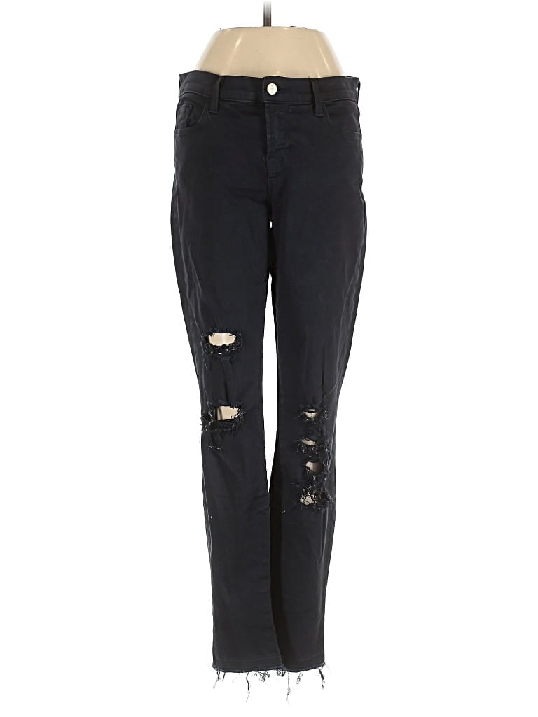 Pre-owned J Brand Jeans In Black