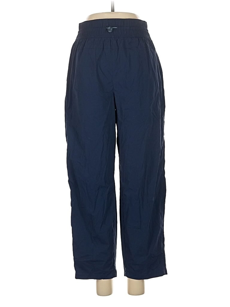 Pre-owned Mwl By Madewell Casual Pants In Blue