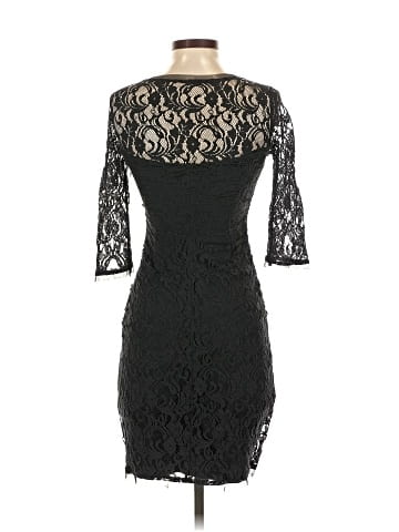 Max and Cleo Cocktail Dress (view 2)