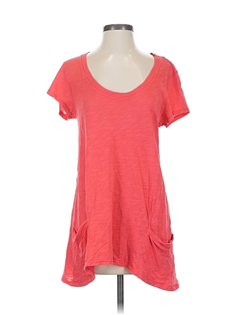 Pre-owned Left Of Center Casual Dress In Red