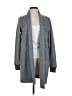 Just Female Gray Wool Coat Size S - photo 1