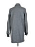 Just Female Gray Wool Coat Size S - photo 2