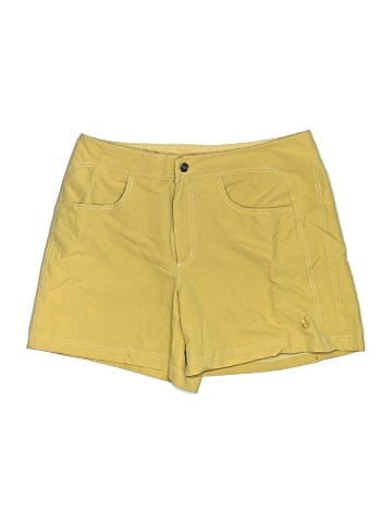 Isis for Women Khaki Shorts (view 1)