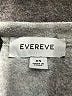 Evereve Graphic Gray Sweatshirt Size XS - photo 6