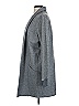 Just Female Gray Wool Coat Size S - photo 5