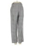 Topshop Plaid Gray Casual Pants Size 2 - photo 2