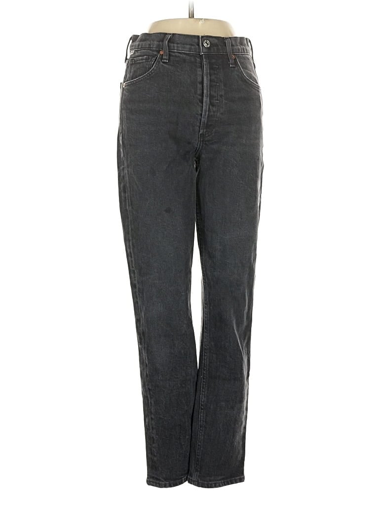 Pre-owned Citizen Of Humanity Jeans In Gray