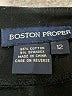 Boston Proper Solid Black Casual Pants Size 12 - photo 7